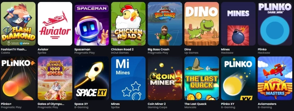 Giochi Più Popolari