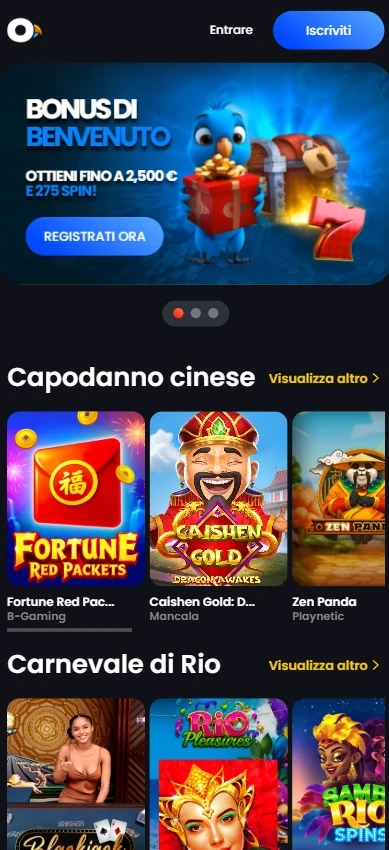 App MonacoJack Mobile